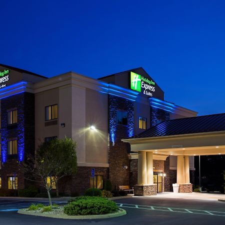 Holiday Inn Express Hotel & Suites Lewisburg By Ihg Exterior photo